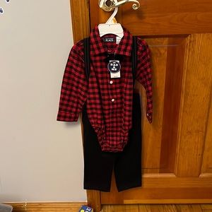 2 piece toddler dress outfit